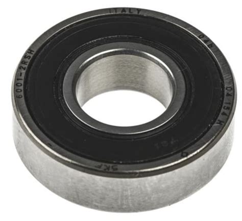 Rs C Skf Skf Rs C Single Row Deep Groove Ball Bearing