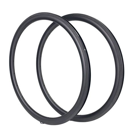 Xc Er Mm Width Mtb Carbon Rims Hookless Rim Tubeless Compatible