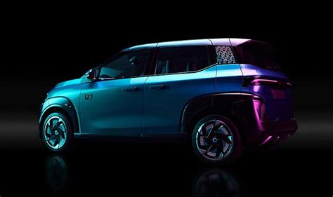 New capabilities of the Russian electric car “Atom” are highlighted ...