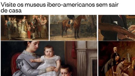 SEGIB on Twitter IberoAméricaAge Muitos museus da nossa região