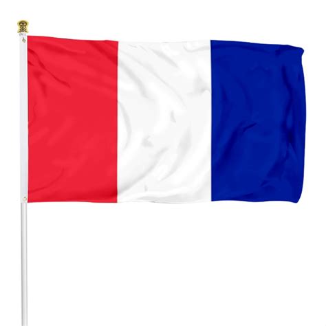 France 1790 1794 Flag Banner