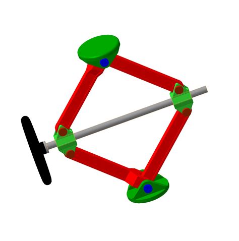Винтовой домкрат - Чертежи, 3D Модели, Проекты, Автосервис и ...