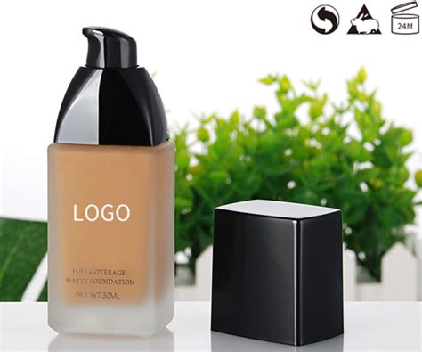 Wholesale Private Label Liquid Foundation Manufacturers PF822 Private