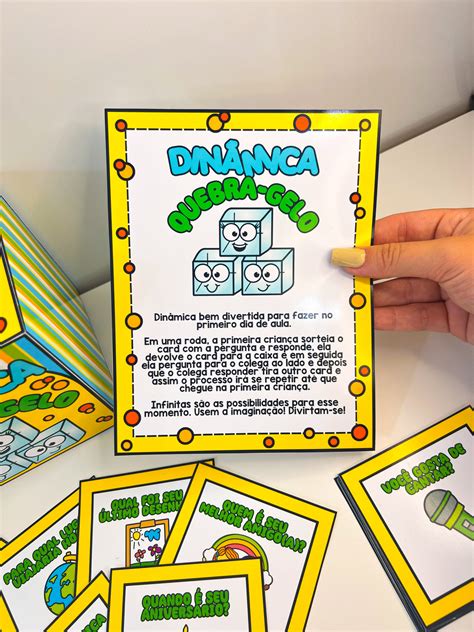 Dinamica Para Quebra Gelo 4