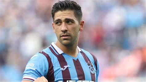 Trabzonspor Un Efsane Smi Yeniden F Rt Na Da Transfer Olmak In