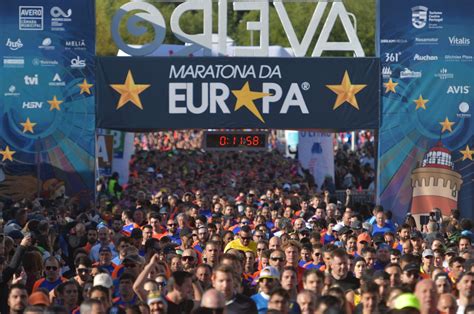 Falecimento de atleta português ensombra Maratona da Europa em Aveiro