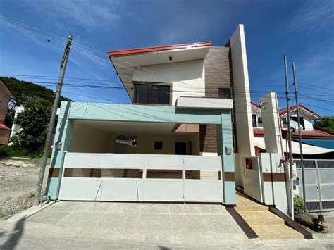 New Modern Design Single Attached House And Lot For Sale In Katarungan