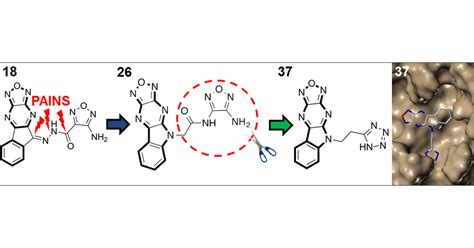 Discovery Of Selective Small Molecule Inhibitors For The β Catenint