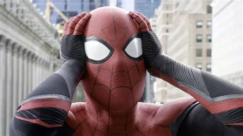 Que Horas Homem Aranha Longe De Casa Entra Na Netflix