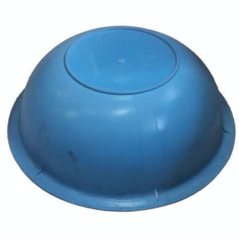 Round Plastic Inch Sardar Shakti Ghamela For Home Capacity L At