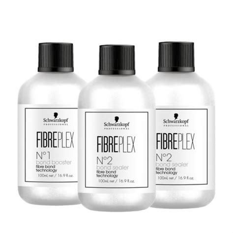 Fibreplex Starter Kit Schwarzkopf Professional Adel Professional