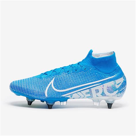 Nike Mercurial Superfly Vii Elite Sg Pro Ac Blue Hero White Volt