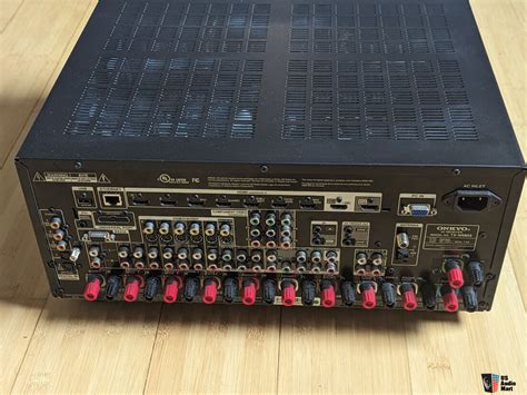 Onkyo Tx Nr809 Networked Surround Sound Receiver Photo 4571575 Us