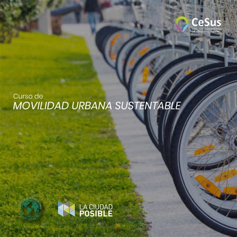 Movilidad Urbana Sustentable Cesus