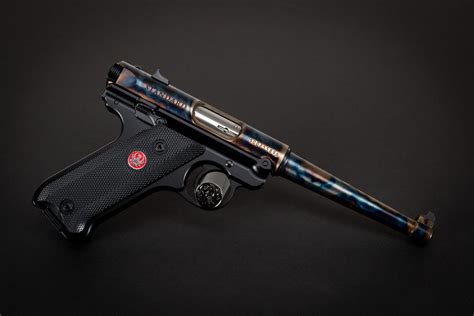 Turnbull Finished Ruger Mark IV Standard SOLD Turnbull Restoration