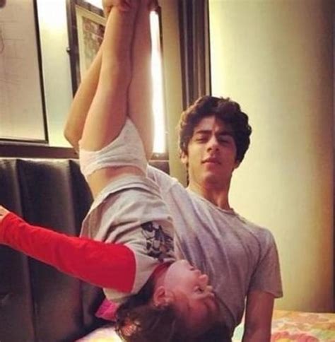 Aryan Khan Is The Spitting Image Of His Father Shah Rukh As He Poses