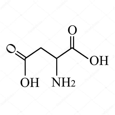 El Cido Asp Rtico Es Un Amino Cido F Rmula Molecular Qu Mica El Cido