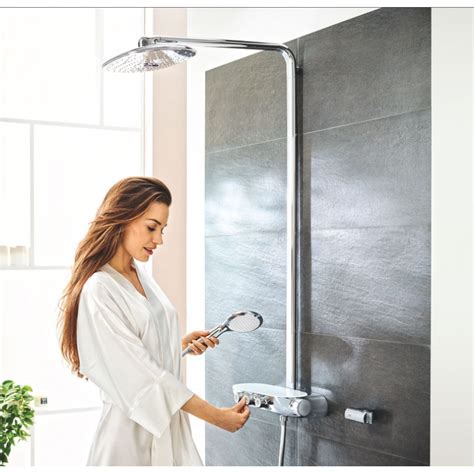 Colonne De Douche Rainshower System Smartcontrol 360 Duo 26250000 Akaaz