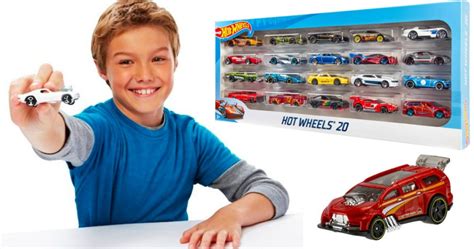 Hot Wheels Car Gift Pack Wheel N Deal Mama