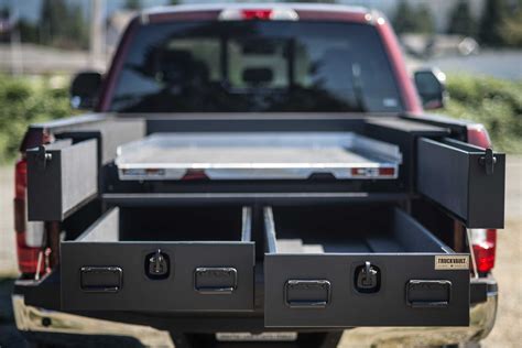 truck bed storage ideas 4