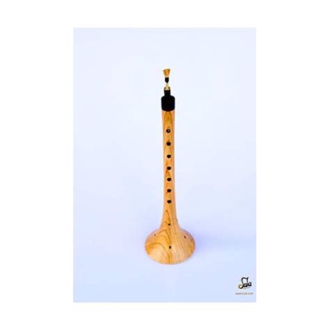 Zurna Instrument | Turkish Flute Zurna MZ-201 - Ethnica Instruments