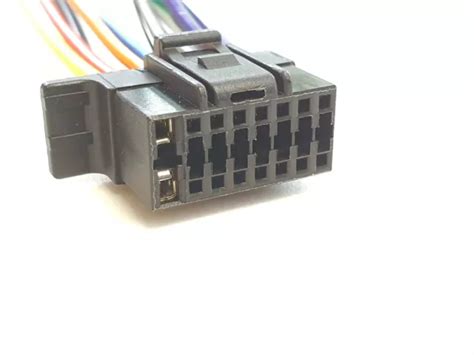 C Ble Adaptateur Iso Pour Autoradio Sony Mex N Bt Mex N Bt Mex