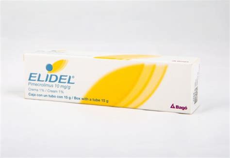 Elidel Crema Farmacia Amiga