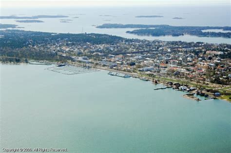 Mariehamn East Harbour, Mariehamn, Finland