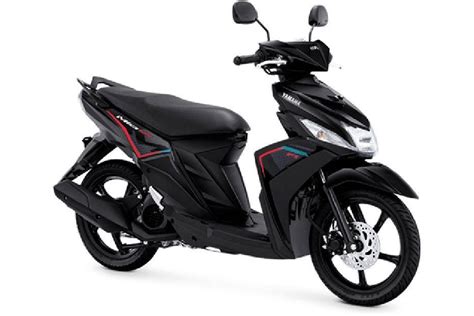 Lihat Review Yamaha Mio M3 125 Blue Core Selfie Red Oto