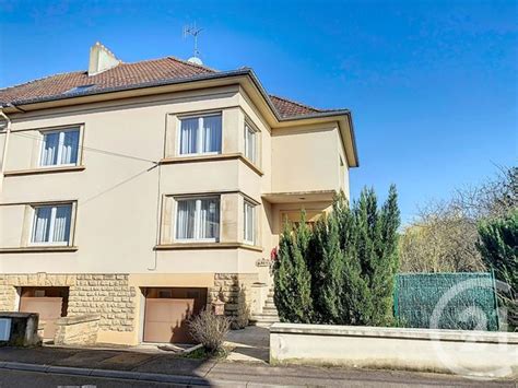 maison à vendre 9 pièces 224 0 m2 TERVILLE 57 LORRAINE