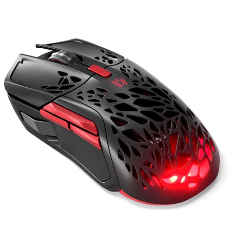 SteelSeries Aerox 5 Wireless Diablo IV Edition — купить игровую мышь по ...