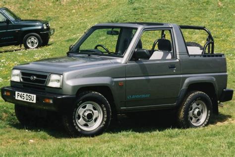 Daihatsu Feroza Rocky Sportrak F