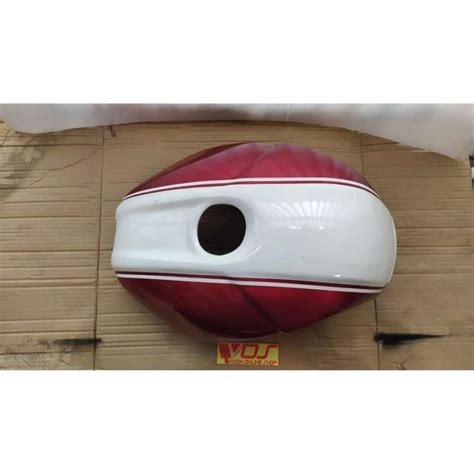 Jual Kondom Tangki Vixion Lama Merah Putih Di Seller