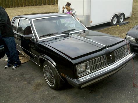 Oldsmobile Omega 1980 - 1984 Sedan :: OUTSTANDING CARS