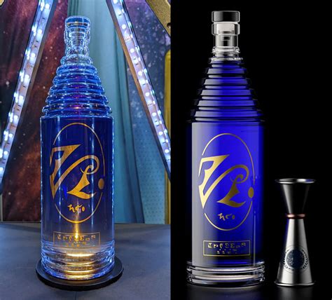 STAR TREK SPIRITS Debuts with 'Romulan Ale' Whiskey and Vodka • TrekCore.com