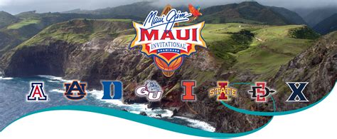 WarBlogle.com - 2018 Maui Invitational Schedule Announced