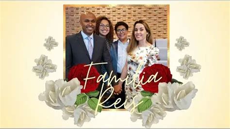 Despedida Família Reis