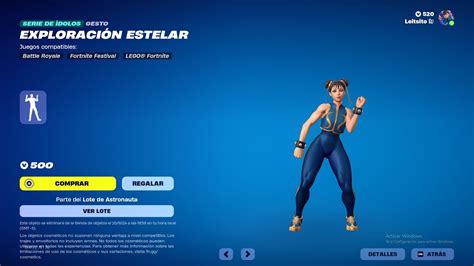 Cosas Gratis Y Baile Nueva Tienda Fortnite Hoy Tienda