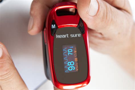 Are Pulse Oximeters Accurate? - Smart Wellness