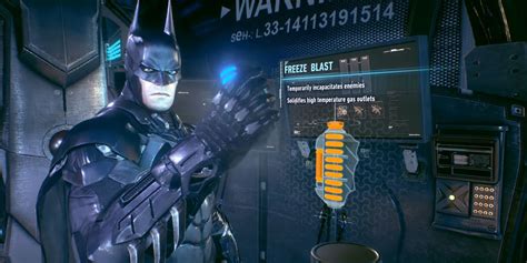 10 Best Gadgets In The Batman Arkham Games - Wechoiceblogger