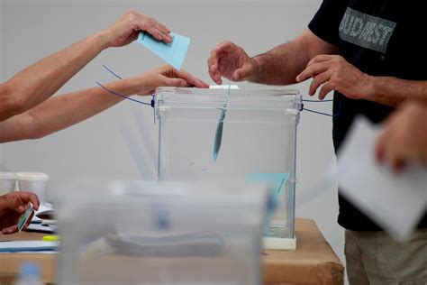 Cis El Psoe Sería El Partido Más Votado En Las Elecciones Municipales