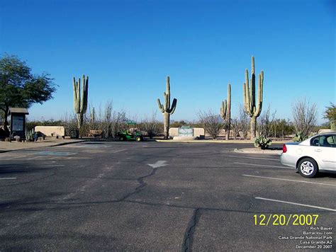 Casa Grande, Arizona Attractions - Barraclou.com