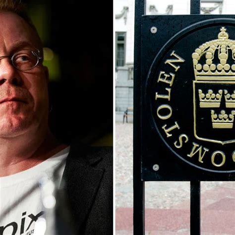 Samnytts Ansvarige Utgivare Döms Till Fängelse För Förtal Svt Nyheter