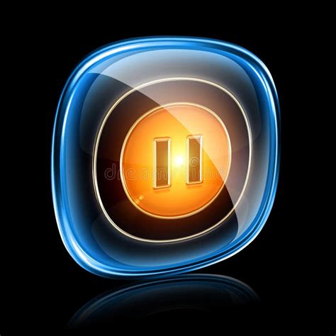 Pause Neon Stock Illustrations 536 Pause Neon Stock Illustrations