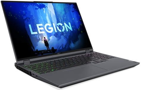 Lenovo Legion 5 Pro 5i Pro I5 12500h · Rtx 3060 Laptop · 16 0 Wqxga 2560 X 1600 165 Hz