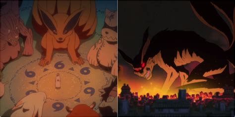 Naruto Why Nine Tails Is Stronger Than Every Other Tailed Beast