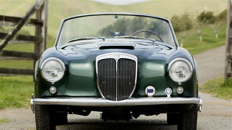 🥇 Lancia aurelia gt convertible cars wallpaper | (89630)