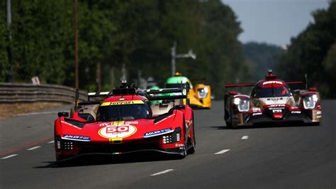 Wec Ore Di Le Mans Date Orari Programma Dove Vederla In