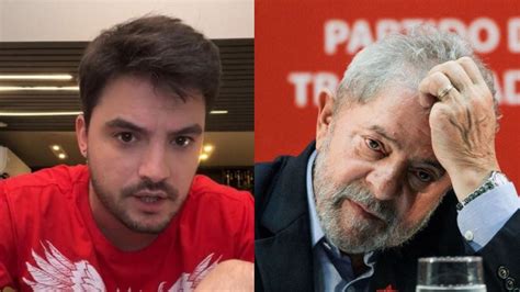 Felipe Neto Se Revolta Contra Lula Vergonhoso