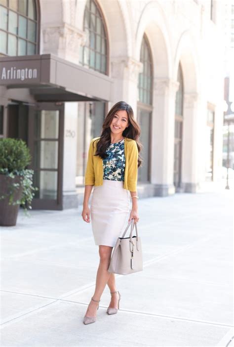 Spring Office Outfits That You Will Love Fashionsy